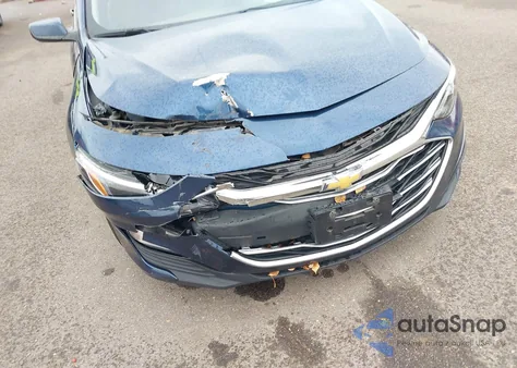2019 Chevrolet Malibu Lt z USA, uszkodzony, nr VIN 1G1ZD5ST5KF108431